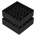 Joyoldelf Sock Drawer Organizer Divider 2 Packs Underwear Organizer